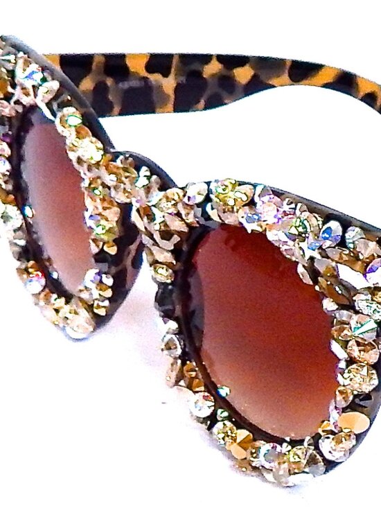 GASOLINE GLAMOUR SERPENTINE SCOTTIE SUNGLASSES ? ? ? main image 10